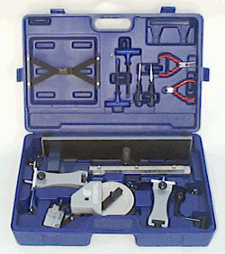 EAGNAS ST_200 Badminton Stringing Machine - Carrying case