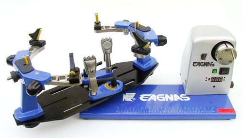 Eagnas Electronic Stringing Machine - Flex 722e with LED