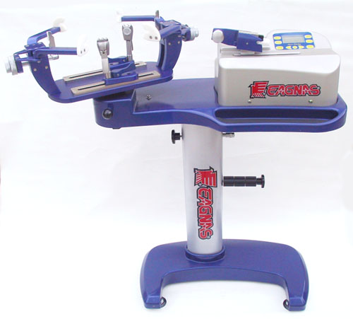 Eagnas Electronic Stringing Machine - Plus 8000