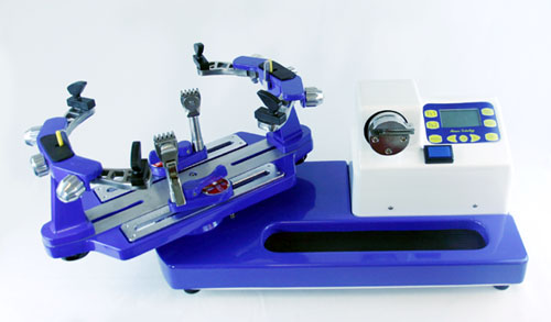 Eagnas Electronic Stringing Machine - Combo 3800T