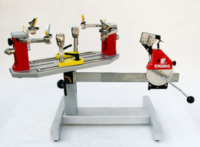 Eagnas Table-top Stringing Machine - Hyper 260 II