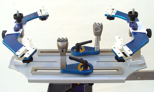 Hold-down mounting system