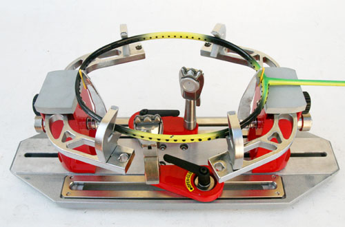 Badminton Mounting System