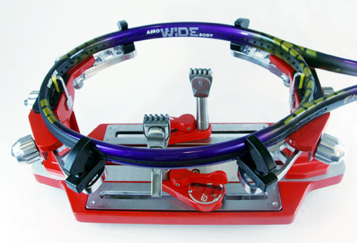 10-point supports for Eagnas stringing machines