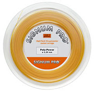 Signum Pro Poly Power Tennis string